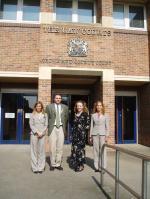 Argentinean GSE Team Visit Norwich Crown Court